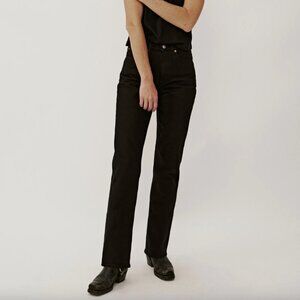 Buck Mason Black Rider Jeans Size 32